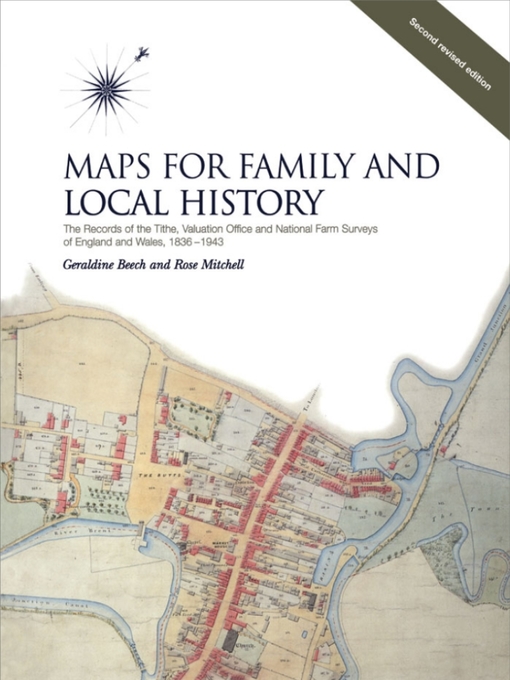 Title details for Maps for Family and Local History by William Foot - Wait list